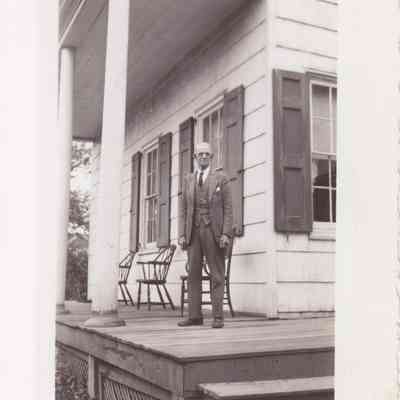 Lott Family Photograph