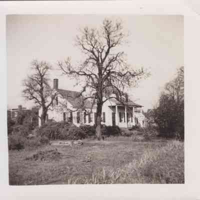 Lott Family Photograph