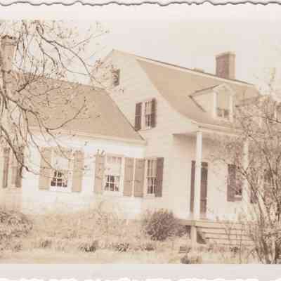 Lott Family Photograph