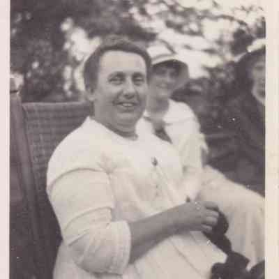 Lott Family Photograph