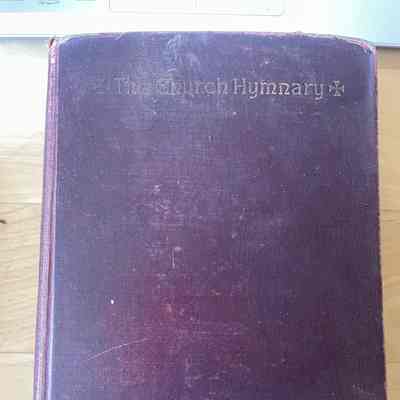 Book - The Church Hymnary