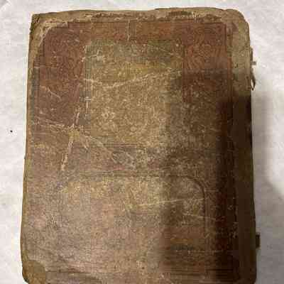 Book Cover