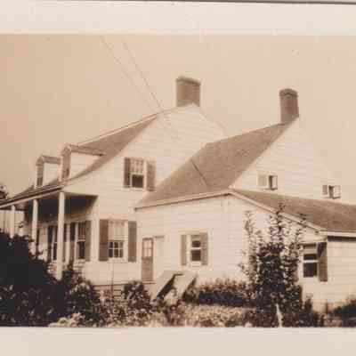 Lott Family Photograph