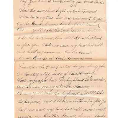 Letter