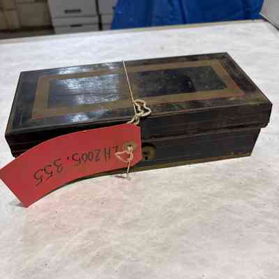 Box, Money