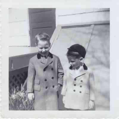 Lott Family Photograph