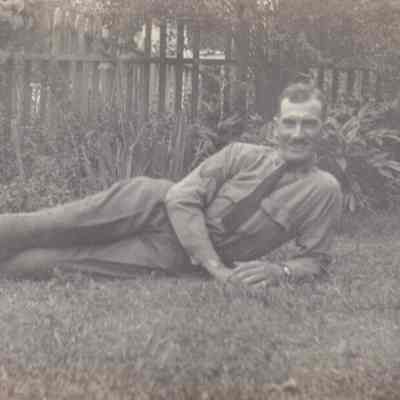 Lott Family Photograph