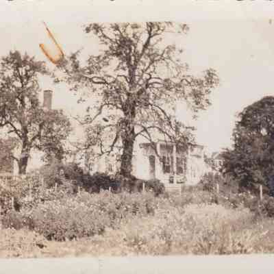 Lott Family Photograph