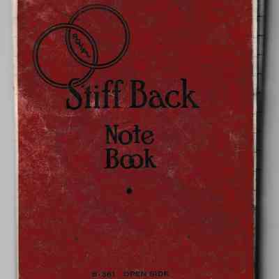 Notebook