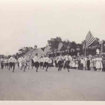 Lott Family Photograph