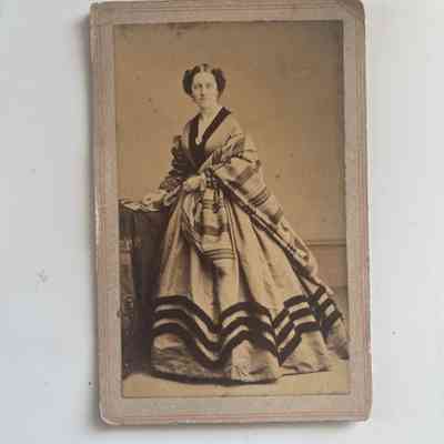 Photograph of Woman