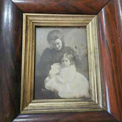 Framed Photograph