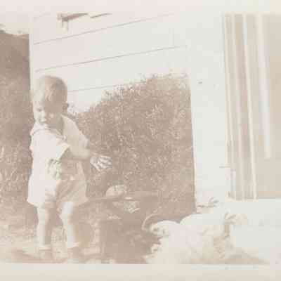 Lott Family Photograph