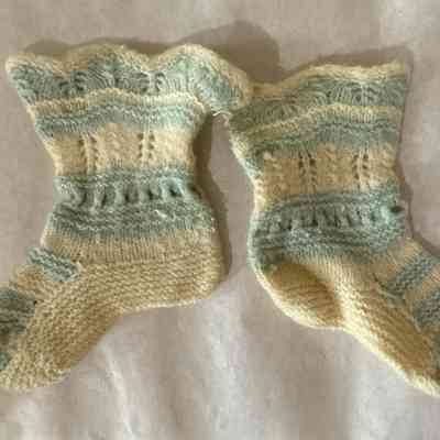 Child’s Socks