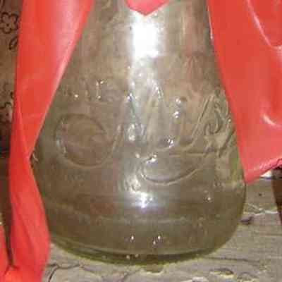 Bottle, Beer/Soda