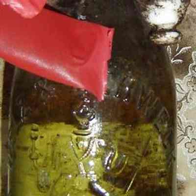 Bottle, Beer/Soda