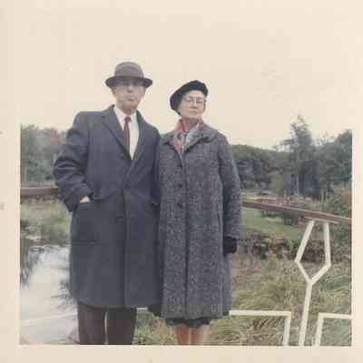Photo of Man and Woman