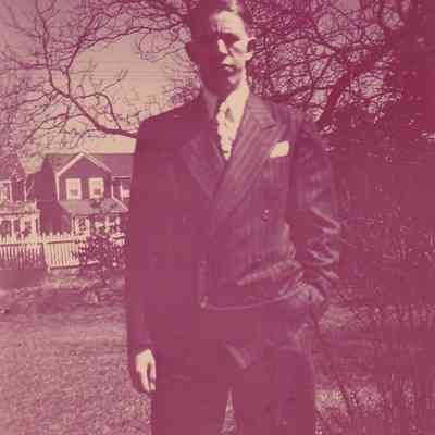 Lott Family Photograph