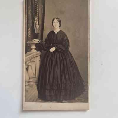 Photograph of Woman