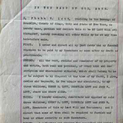 Document