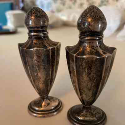 Salt and Pepper Shaker