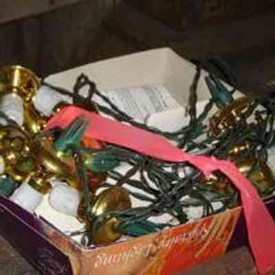 Ornament, lights