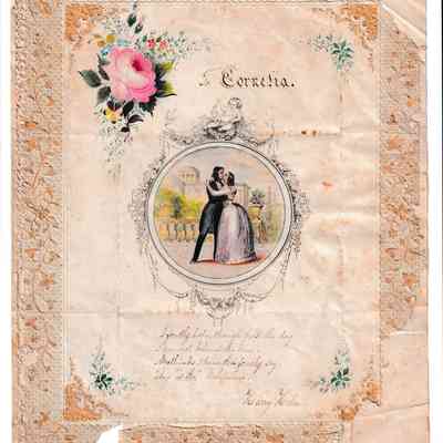 Valentine to Cornelia