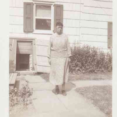 Lott Family Photograph