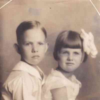 Lott Family Photograph