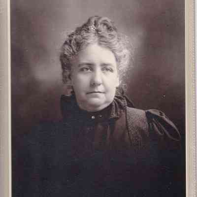 Photograph of Woman