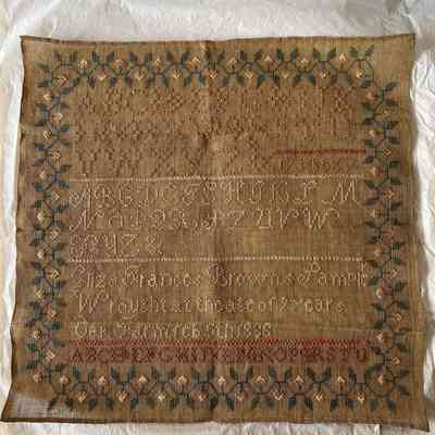 Needlepoint