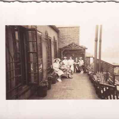 Photograph of Group