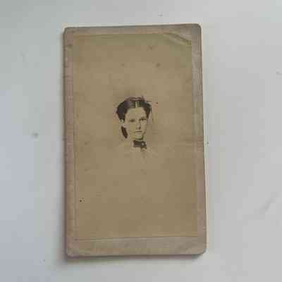 Photograph of Young Woman