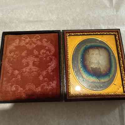 Daguerreotype