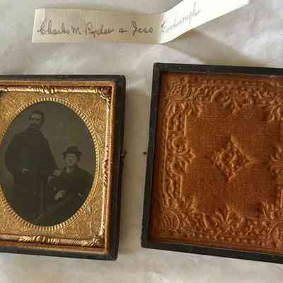 Daguerreotype