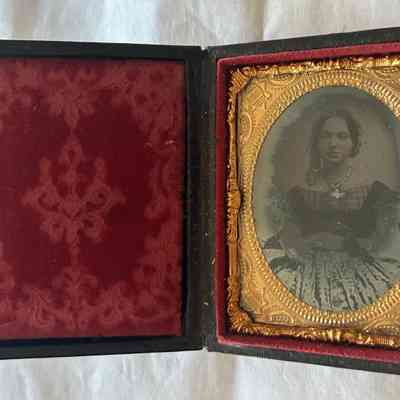 Daguerreotype