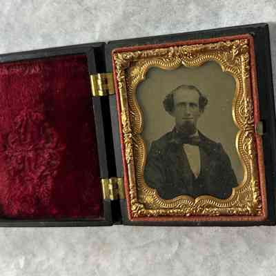 Daguerreotype