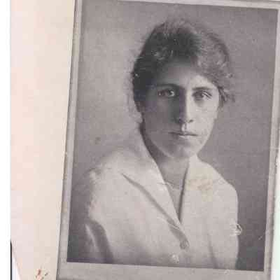 Lott Family Photograph