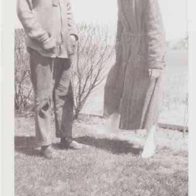 Lott Family Photograph