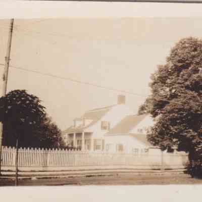 Lott Family Photograph