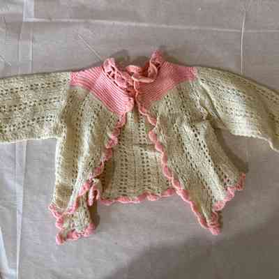 Child’s Sweater