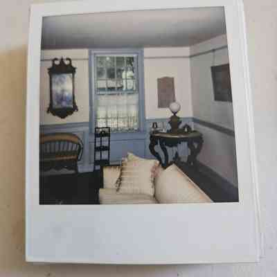 Photograph of Room
