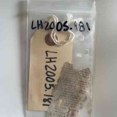 Bottle, Medicine