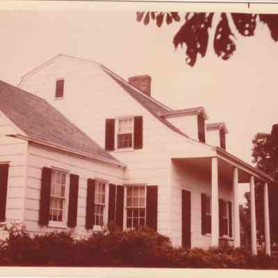 Lott Family Photograph