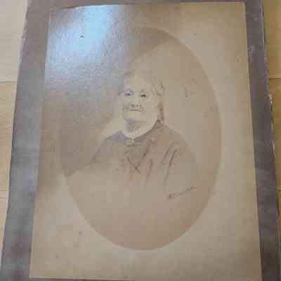 Photograph of Woman