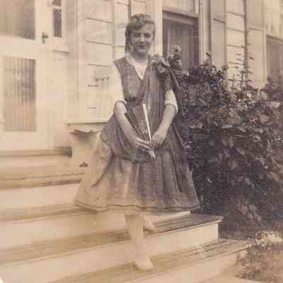 Photo of Girl