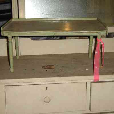 Table, Writing