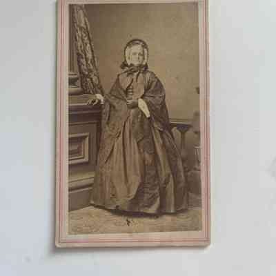 Photograph of Woman