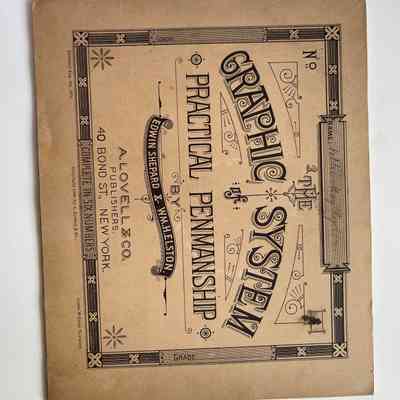 Penmanship Notebook