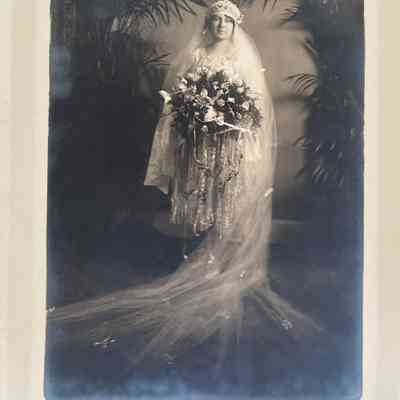 Photograph of Woman